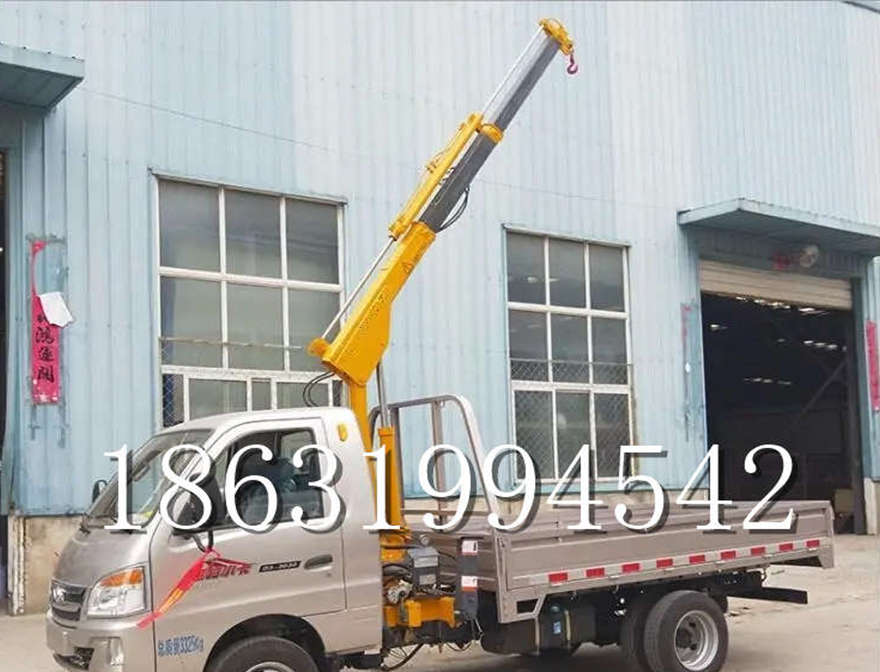 汝城县车载吊机车载吊机起重机小型蜘蛛吊汝城县当地小型蜘蛛吊多少钱小型随车吊